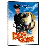 Dog Gone Dog Gone DVD VHS Tape