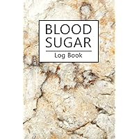 Blood Sugar Log Book: Weekly Blood Sugar Diary-2 Year,(Daily Tracker for Optimum Wellness),Daily Diabetic Glucose Tracker Journal Book.Simple Tracking ... & After Tracking. Size 6