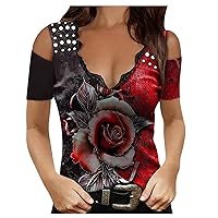 Summer Womens Sexy Tank Top Casual Fashion Sleeveless Wing Print Tunic Top Ladies Comfy Soft Slim Chain Vest Shirt