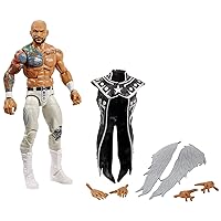 WWE MATTEL Ricochet Top Picks Elite Collection 6-inch Action Figure with Accessory
