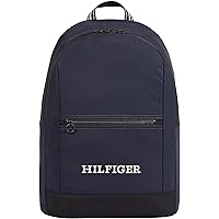 Tommy Hilfiger Men's Casual, Blue (Space Blue), OS