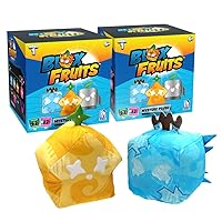 BLOX Fruits - Mystery Fruit Collectible Plush 2-Pack (4