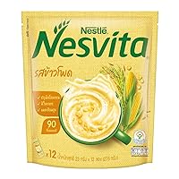 Nesvita Instant cereal drink, Corn flavor 276 grams
