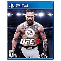 EA SPORTS UFC 3 - PlayStation 4 EA SPORTS UFC 3 - PlayStation 4 PlayStation 4