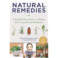 Natural Remedies: A Step-By-Step Guide to Making and Using Herbal Medicines