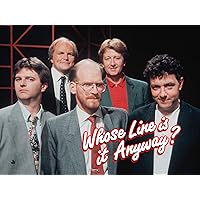 Whose Line is it Anyway? (UK)