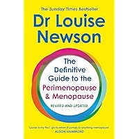 The Definitive Guide to the Perimenopause and Menopause - The Sunday Times bestseller The Definitive Guide to the Perimenopause and Menopause - The Sunday Times bestseller Kindle Hardcover Audible Audiobook