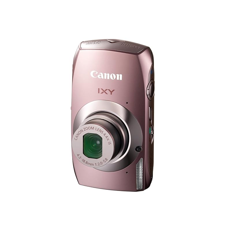 Mua Canon IXY 31S Digital Camera Pink IXY31S(PK) trên Amazon Nhật