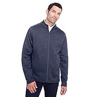Men's Flux 2.0 Full-Zip Jacket XL CLSC NVY HT/ CRB