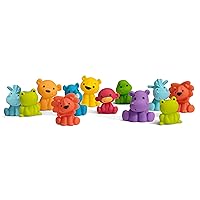 Infantino Tub O' Toys, 12 Piece Set