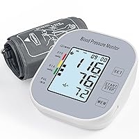Blood Pressure Monitors for Home Use，Automatic Upper Arm