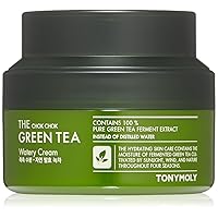 The Chok Chok Green Tea Watery Cream,
