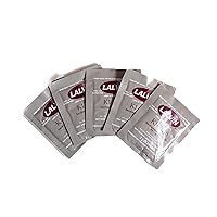 Craft A Brew - Lalvin K1-V1116 Wine Yeast - Neutral Dry Wine Yeast - For Traditional or Fruit Wines - Ingredients for Home Fermenting - Wine Making Supplies - 5 Pack