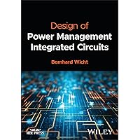Design of Power Management Integrated Circuits (IEEE Press)