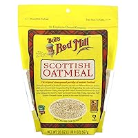 Bob's Red Mill Scottish Oatmeal, 20 Oz
