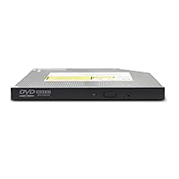 GUD0N Ultra Slim Internal DVDRW Optical Drive/ 9.5mm/ DVD Drive