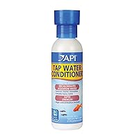 TAP WATER CONDITIONER Aquarium Water Conditioner 4-Ounce Bottle, TAP WATER COND. 4 OZ