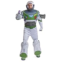 Disguise Adult Premium Buzz Lightyear Costume