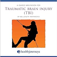 A Guided Meditation for Traumatic Brain Injury (TBI) A Guided Meditation for Traumatic Brain Injury (TBI) Audible Audiobook Preloaded Digital Audio Player