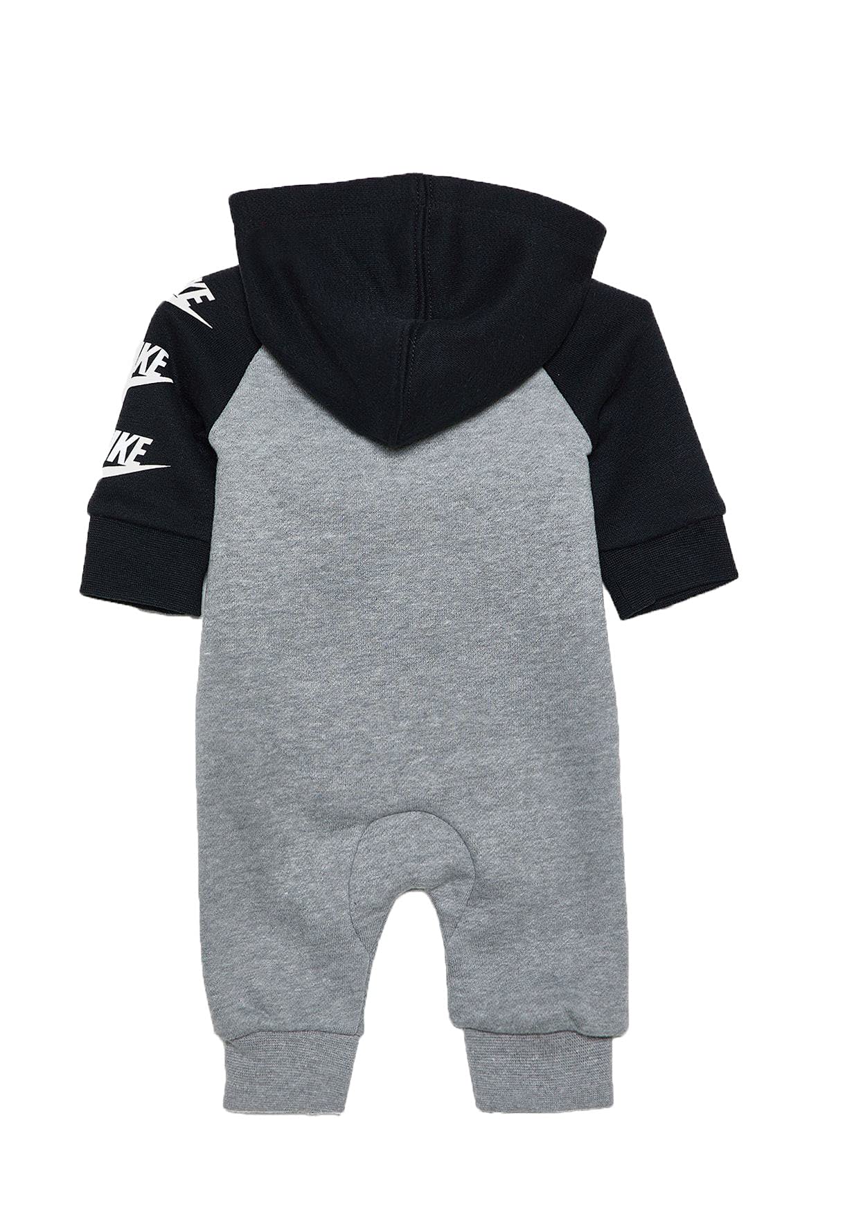 Nike Baby`s Futura Long Sleeve Full Zip Hooded Coverall