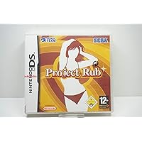 Project Rub (NDS) (Nintendo DS)