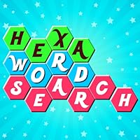 Hexa Word Search - Word Finder Block Puzzles