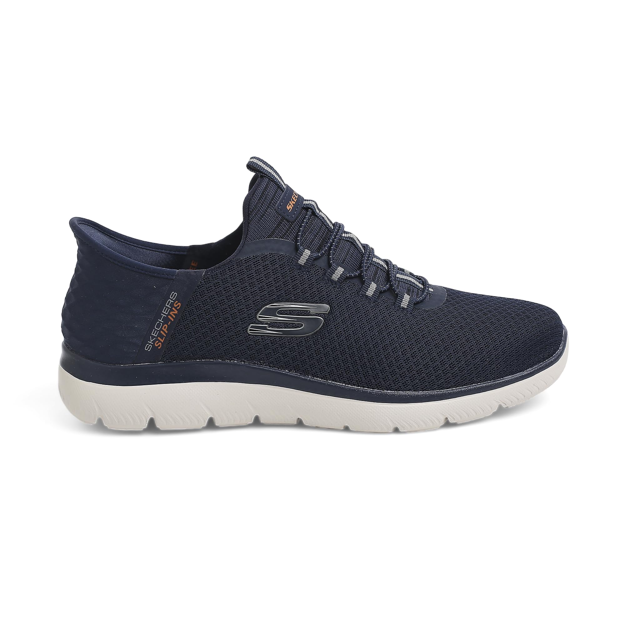 Skechers Men's Summits High Range Hands Free Slip-in Sneaker