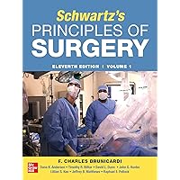 SCHWARTZ'S PRINCIPLES OF SURGERY 2-volume set 11th edition SCHWARTZ'S PRINCIPLES OF SURGERY 2-volume set 11th edition Paperback eTextbook Hardcover