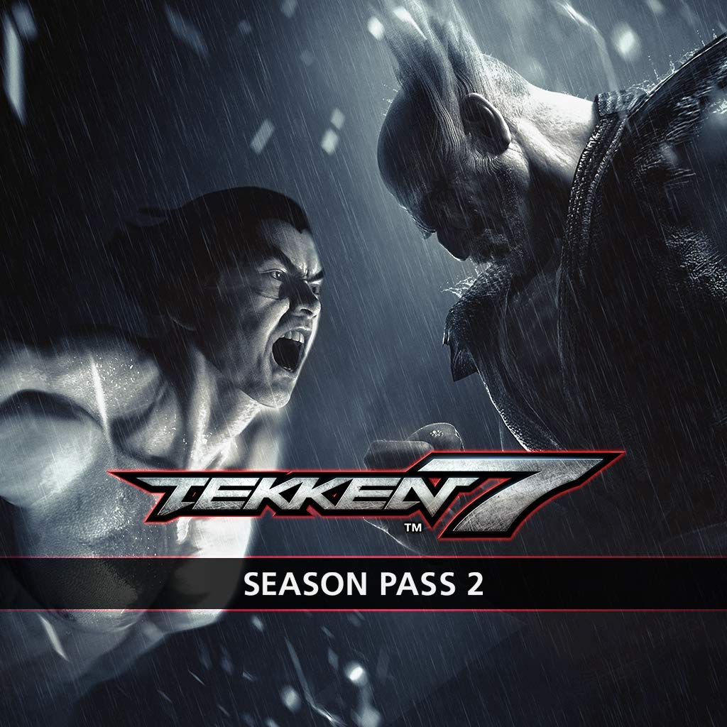 Tekken 7 - Season Pass 2 [Online Game Code] [Online Game Code]