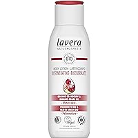 lavera Natural Regenerating Cranberry & Argan Oil Body Lotion 200ml