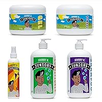 JOHNNY B. Juniors Hair Care Styling Bundle Deal