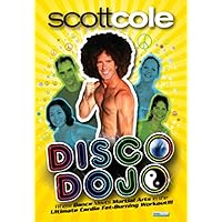 Disco Dojo Workout [Instant Access]
