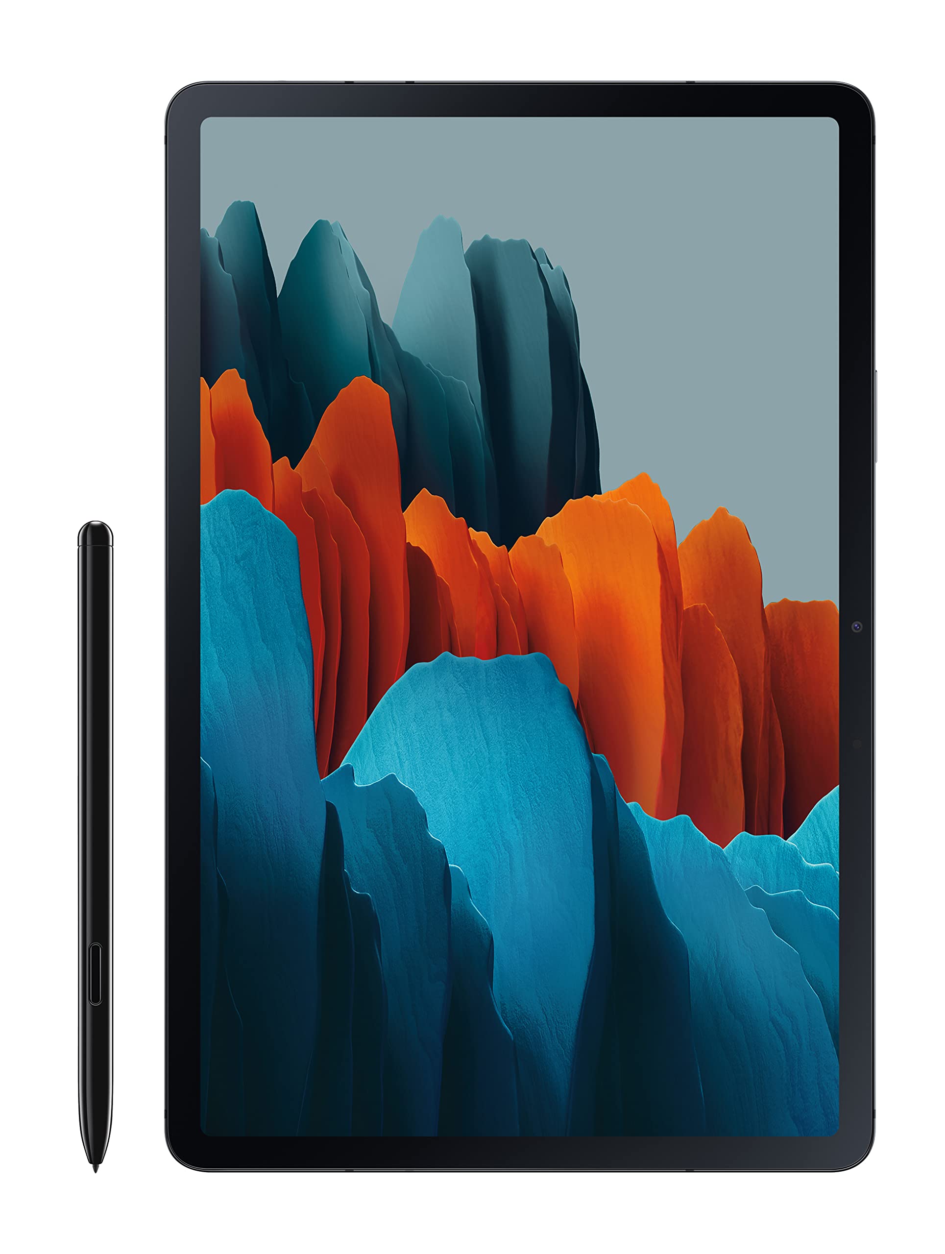 Samsung Galaxy Tab S7 Wi-Fi, Mystic Black - 512GB