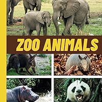 Toddler Book About Zoo Animals:: Early Learning Animal Book with Over 100 Real Life Photographs (Wordless Picture Books for Toddlers) Toddler Book About Zoo Animals:: Early Learning Animal Book with Over 100 Real Life Photographs (Wordless Picture Books for Toddlers) Paperback