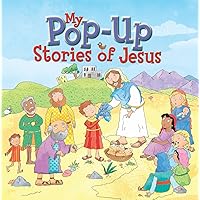 My Pop Up Stories of Jesus My Pop Up Stories of Jesus Hardcover