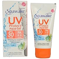 UV Protect Aqua Gel Facial Sunscreen, 40 g