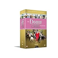 Danielle Steel Collection - 18-DVD Box Set ( Danielle Steel's Changes / Danielle Steel's Vanished / Danielle Steel's Palomino / Danielle Steel's A Perfe [ NON-USA FORMAT, PAL, Reg.0 Import - Denmark ]