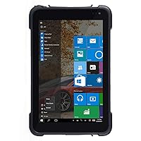 tanstool 8-inch three-proof tablet 4G Ram 64G Rom industrial-grade Windows10Home system computer Intel core processor 4G LTE call Wi-Fi tablet dual-band 2.4G / 5.8G
