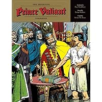 Definitive Prince Valiant Companion Definitive Prince Valiant Companion Paperback