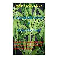 Cannabis what a medicinal plant: cannabis as a medical plant that can be use to treat all variety of ailment and diseases Cannabis what a medicinal plant: cannabis as a medical plant that can be use to treat all variety of ailment and diseases Kindle Paperback