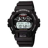Casio G-Shock Genuine Solar Radio Watch GW-6900-1JF Domestic Japan Import, Strap
