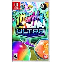 Marble It Up! Ultra – Nintendo Switch