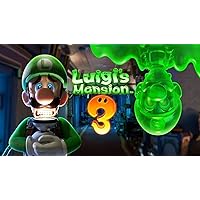 Luigi's Mansion 3 - Nintendo Nintendo Switch [Digital Code] Luigi's Mansion 3 - Nintendo Nintendo Switch [Digital Code] Nintendo Switch Digital Code Nintendo Switch