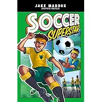 Soccer Superstar (Jake Maddox Graphic Novels) Soccer Superstar (Jake Maddox Graphic Novels) Paperback Kindle Audible Audiobook Library Binding