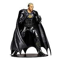 McFarlane Toys - DC Multiverse Batman Multiverse Unmasked (The Flash Movie) Gold Label 12in Statue