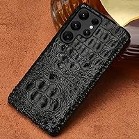 3D Crocodile Print Leather Case for Samsung Galaxy S21 Ultra S20 FE S8 S10 Plus Note 20 10 9 A50 A71 A51 A72 A52 5G A32 A12,Style 1,for Galaxy s21