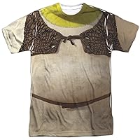Shrek unisex-adult mens Short Sleeve T-shirt