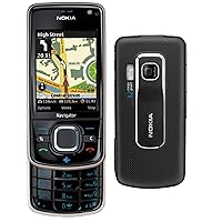 Nokia 6210 Navigator 120MB Unlocked - EU (Black)