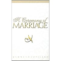 A Ceremony of Marriage A Ceremony of Marriage Paperback Kindle