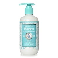 Bath Co. Natural Baby Shampoo with Essential Vitamins B5 & E, Fragrance Free, 8.5 Fl Oz